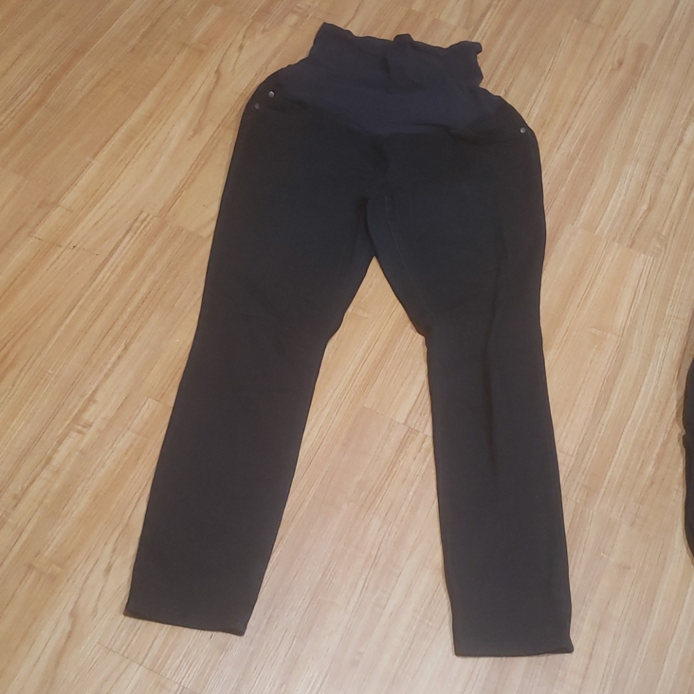 Indigo Blue maternity jeans